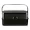 8 Pack: Medium Black Storage Box by Artist's Loft™